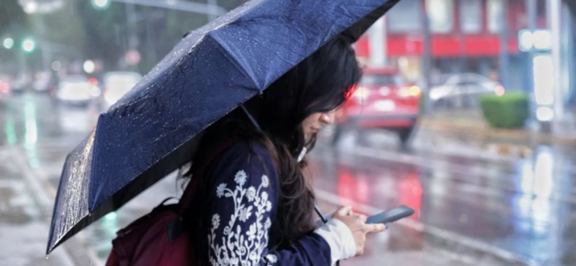 Activan alerta amarilla por lluvias y posible granizo en cinco ...