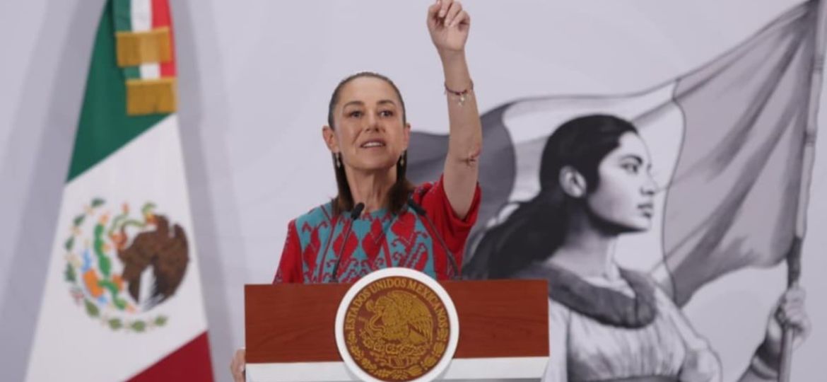 Sheinbaum llama a participar en el Primer Simulacro Nacional 2026 ...